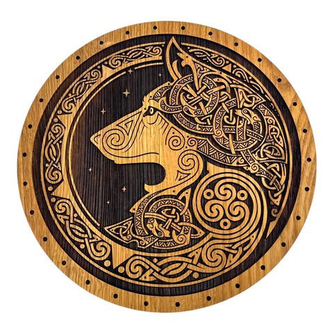 FENRIR, SADA RUN FUTHARK A DÁRKOVÁ KAZETA