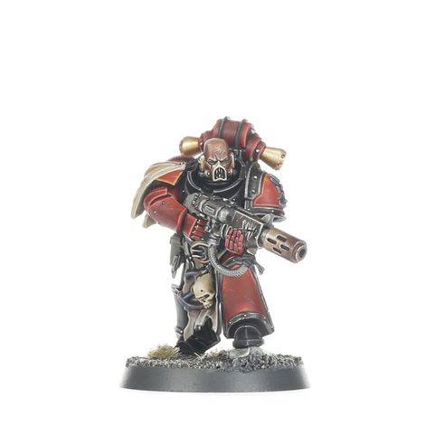 WARHAMMER 40K: CHAOS SPACE MARINES: RED CORSAIRS RAIDERS