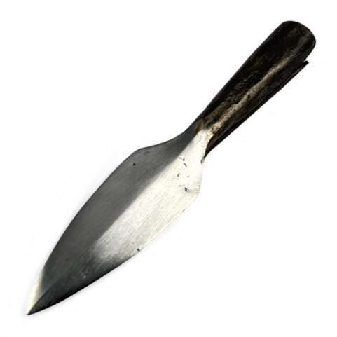 KOVANÝ STŘEDOVĚKÝ OŠTĚP