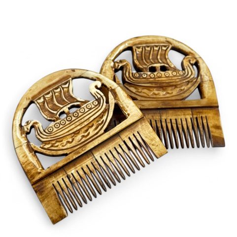 VIKINGSKÝ HŘEBEN, ROH
