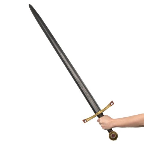 MEČ SVATÉHO JIŘÍHO, MĚKČENÁ REPLIKA - KINGDOM COME: DELIVERANCE 2