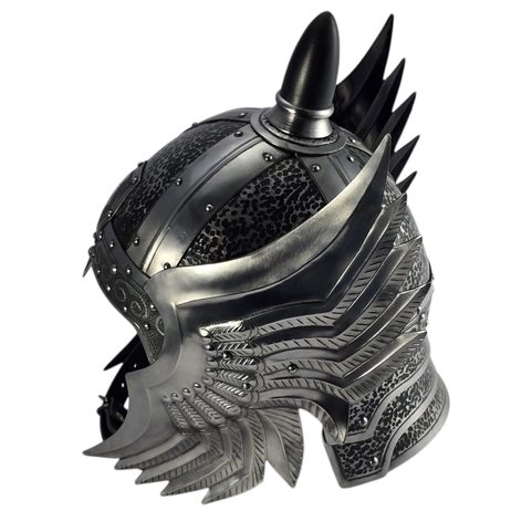 THOR, RUČNĚ VYRÁBĚNÁ FANTASY PŘILBA