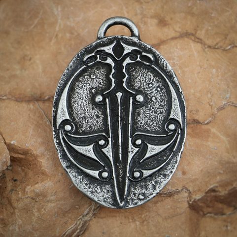 DRAKKARIA - AMULET, ZINEK