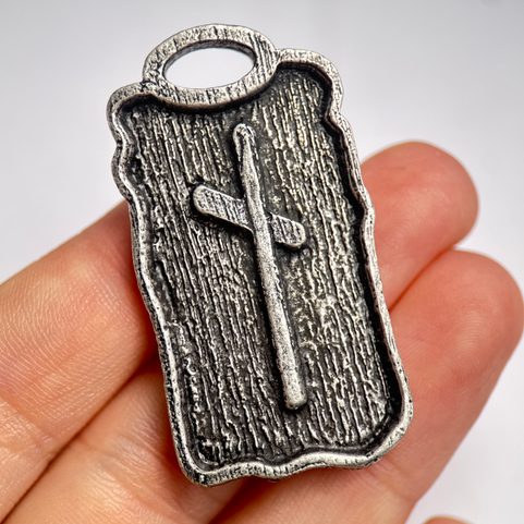 NAUTHIZ, RUNOVÝ AMULET ZINEK