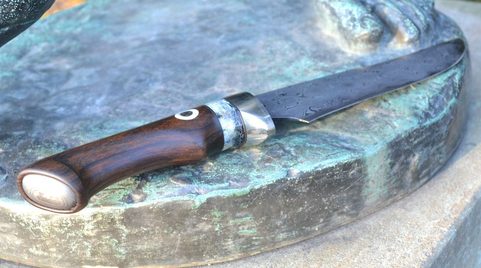 CHRONOS, DAMAŠKOVÝ NŮŽ, METEORIT MUONIONALUSTA,LAPONSKO