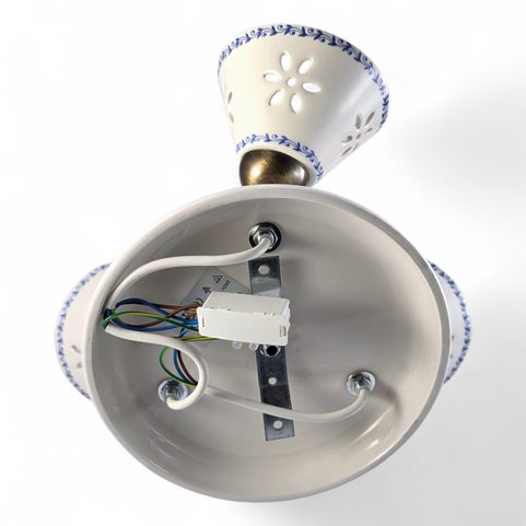 SILESIA KERAMICKÉ STROPNÍ SVÍTIDLO 2025-3