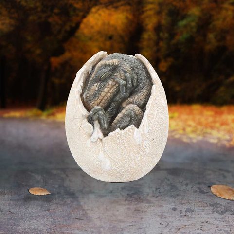 DRAČÍ ČI DINOSAUŘÍ VEJCE