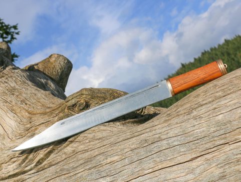 ARVID, VIKINGSKÝ SAX, NŮŽ