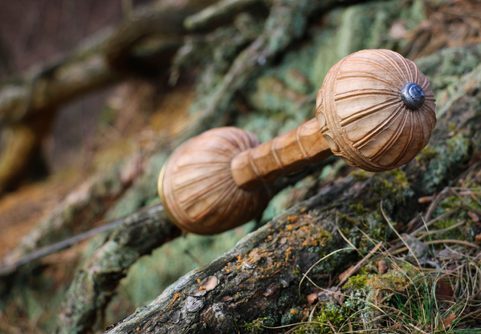 POMPEII GLADIUS, KOVANÁ OSTRÁ REPLIKA