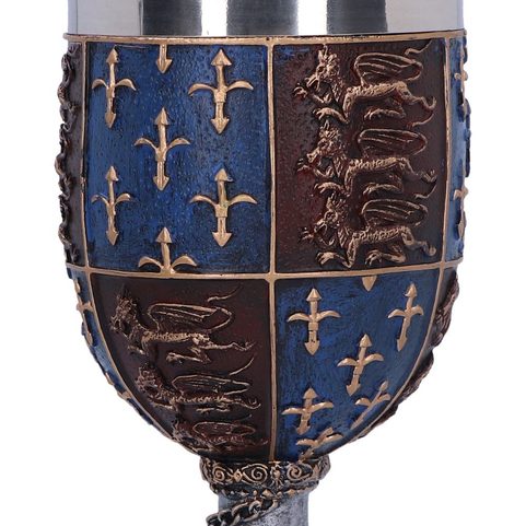 STŘEDOVĚKÝ POHÁR 17.5CM