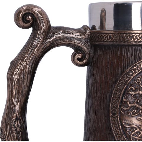 STROM ŽIVOTA, KORBEL 16CM