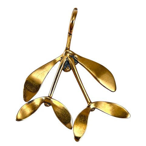 DRUIDSKÉ JMELÍ, PŘÍVĚŠEK, BRONZ