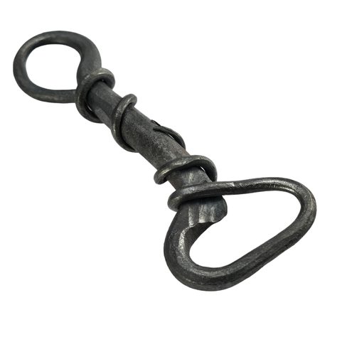 OTVÍRÁK NA LAHVE, KOVANÝ