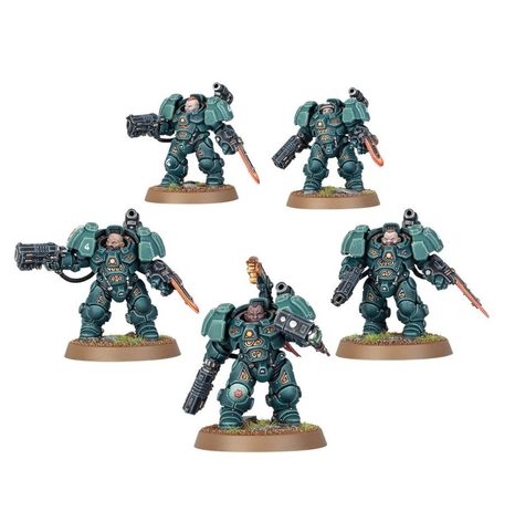 WARHAMMER 40K: COMBAT PATROL - LEAGUES OF VOTANN