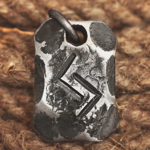 JERA, KOVANÁ RUNA, AMULET