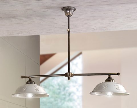 MEDUSA KERAMICKÉ STROPNÍ SVÍTIDLO 2234.B