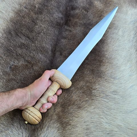 GLADIUS TYPU MAINZ, MUZEJNÍ REPLIKA