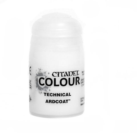 CITADEL TECHNICAL ARDCOAT 24ML