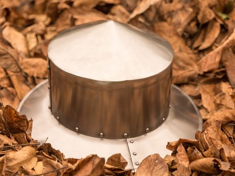 HUSITSKÁ PŘILBA - KAPALÍN