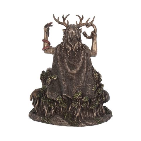 CERNUNNOS A LESNÍ ZVĚŘ, SOŠKA
