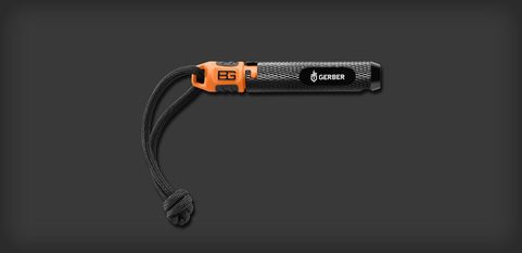 GERBER BEAR GRYLLS COMPACT FIRESTARTER