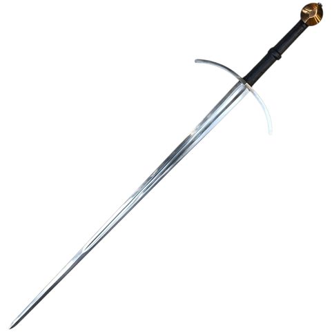 COLIN, STŘEDOVĚKÝ JEDENAPŮLRUČNÍ MEČ