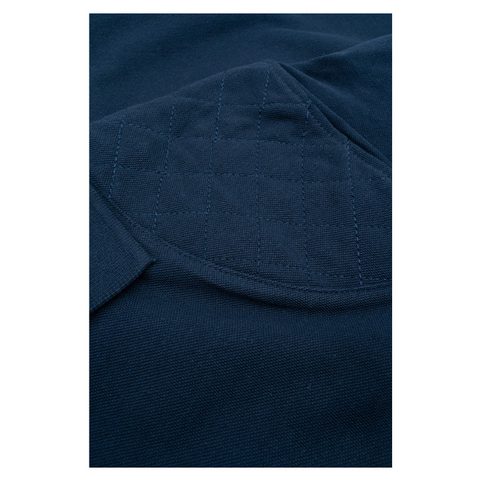 STŘELECKÉ TRIČKO POLO NAVY L