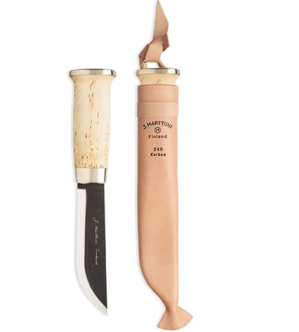 CARBON LAPP KNIFE 240 - FINSKÝ NŮŽ - MARTTIINI