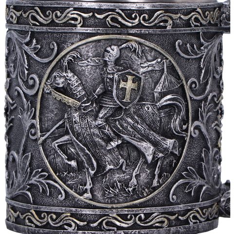 RIDE FOR GLORY, RYTÍŘSKÝ KORBEL 18CM