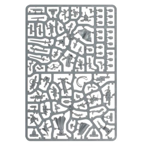 WARHAMMER 40K ADEPTA SORORITAS BATTLE SISTERS SQUAD