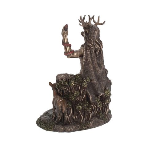 CERNUNNOS A LESNÍ ZVĚŘ, SOŠKA