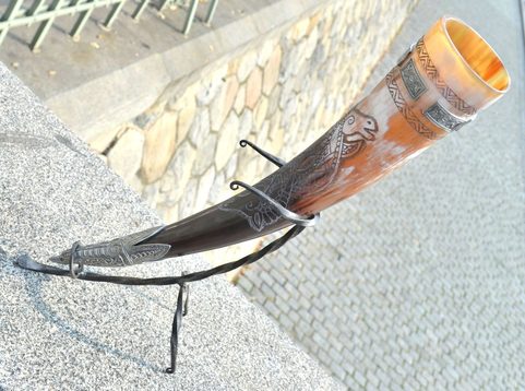 SIGURD, VIKINGSKÝ KRÁLOVSKÝ ROH, 0.5 L