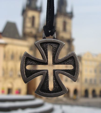 MALTÉZKÝ KŘÍŽ, STŘEDOVĚKÝ TALISMAN