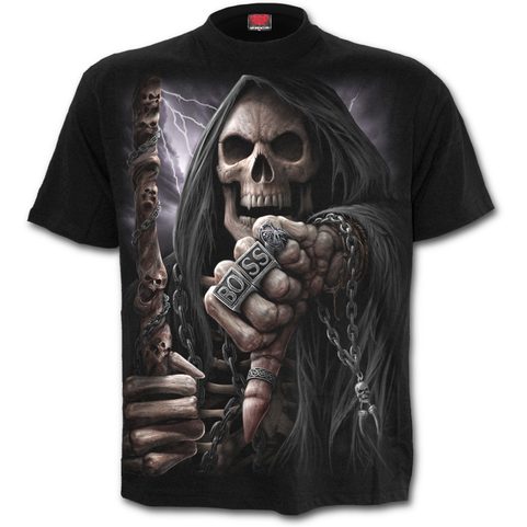 BOSS REAPER, TRIČKO SPIRAL DIRECT