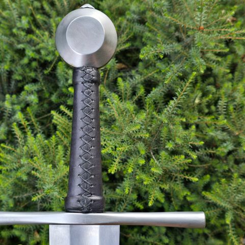 ZWINGHERR, JEDNORUČNÍ MEČ, 14.-15. STOLETÍ, FULL TANG