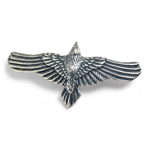 LETÍCÍ VRÁNA, STŘÍBRNÝ PŘÍVĚSEK, AG 925