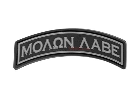 MOLON LABE NÁŠIVKA