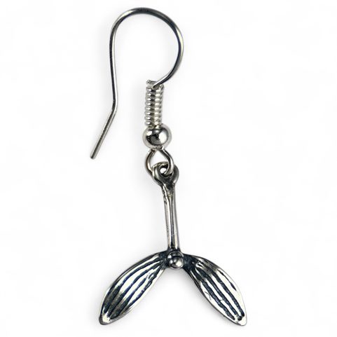 DRUIDSKÉ JMELÍ - SADA STŘÍBRNÝCH ŠPERKŮ, AG 925