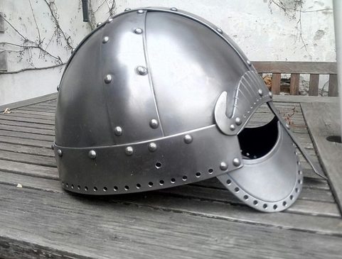 HALSTEIN, VIKINSKÁ PŘILBA 1.5 MM