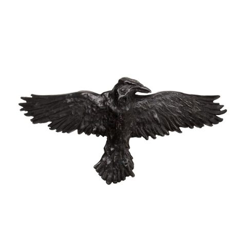 BLACK RAVEN, SPONA DO VLASŮ, ALCHEMY ENGLAND