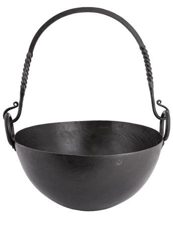 HISTORIC 7.5-LITER FIRE PIT POT