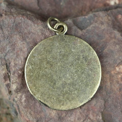 AEGISHJÁLMUR - HELMA DĚSU, AMULET ISLAND, STAROMOSAZ