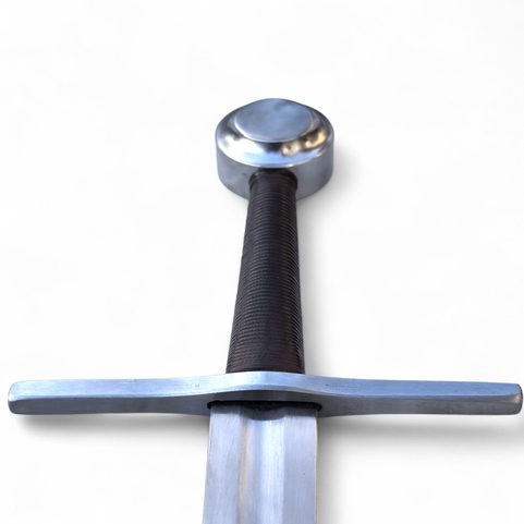 JEDNORUČNÍ STŘEDOVĚKÝ MEČ HILDEBERT, FULL TANG