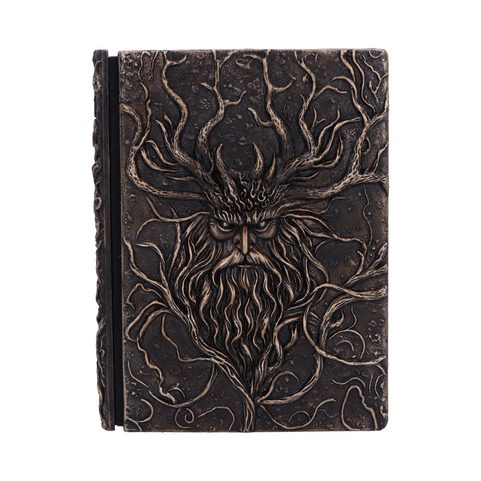 FOREST GRIMOIRE, ZÁPISNÍK