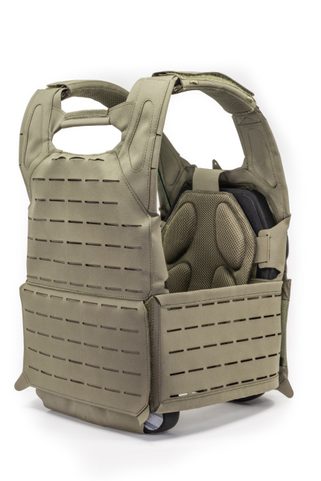 PERUN NOSIČ PLÁTŮ - TAKTICKÁ VESTA OLIVE