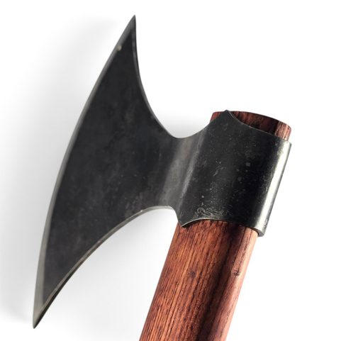 VIKINGSKÁ OBOURUČNÍ SEKERA DANAX