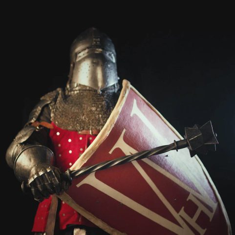 BIŘICŮV PALCÁT, MĚKČENÁ REPLIKA - KINGDOM COME: DELIVERANCE