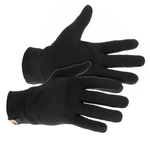 RUKAVICE LINER ČERNÉ, CLAWGEAR