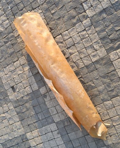 ŠTÍPENKOVÝ PERGAMEN, ŠTÍPENKA, SUROVKA NA ŠTÍTY, KŮŽE