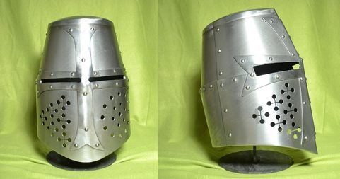 KBELCOVÁ PŘILBA II